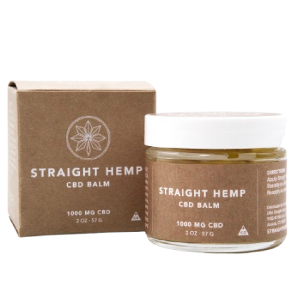 CBD Balm