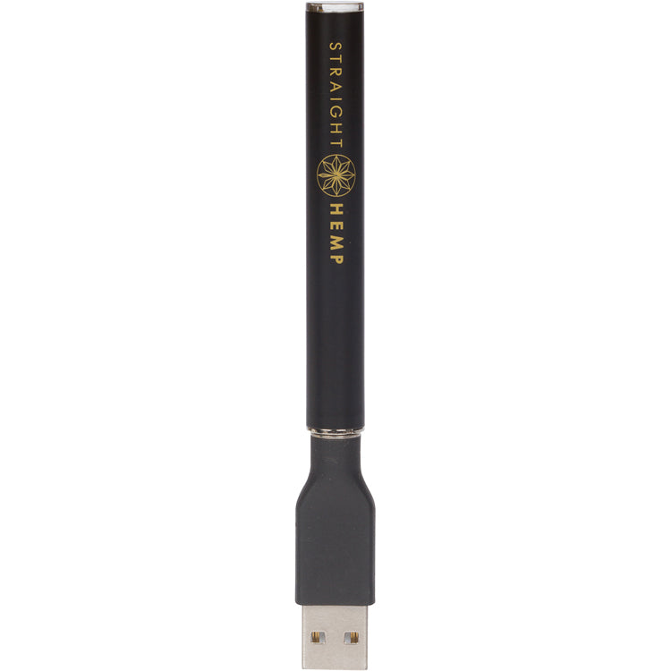 Chargable CBD & Hemp Vape Pen - Straight Hemp Colorado CBD Company Chargable CBD & Hemp Vape Pen - Straight Hemp Colorado CBD Company