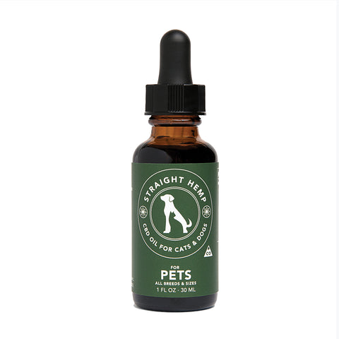 CBD Oil For Pets